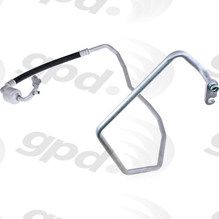 Gpd Hose Suction Line, 4812784 4812784